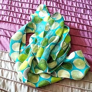 Beautiful Vintage Scarf